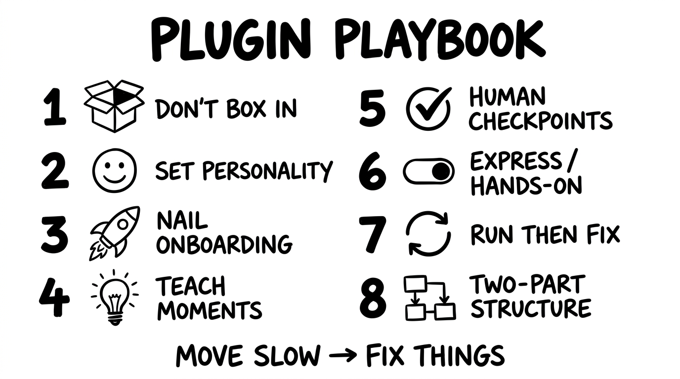 8 Best Practices of Building Claude Cowork Plugins