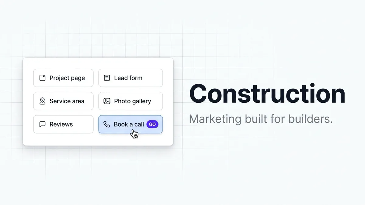 Growth OS for Construction Marketing plugin tile