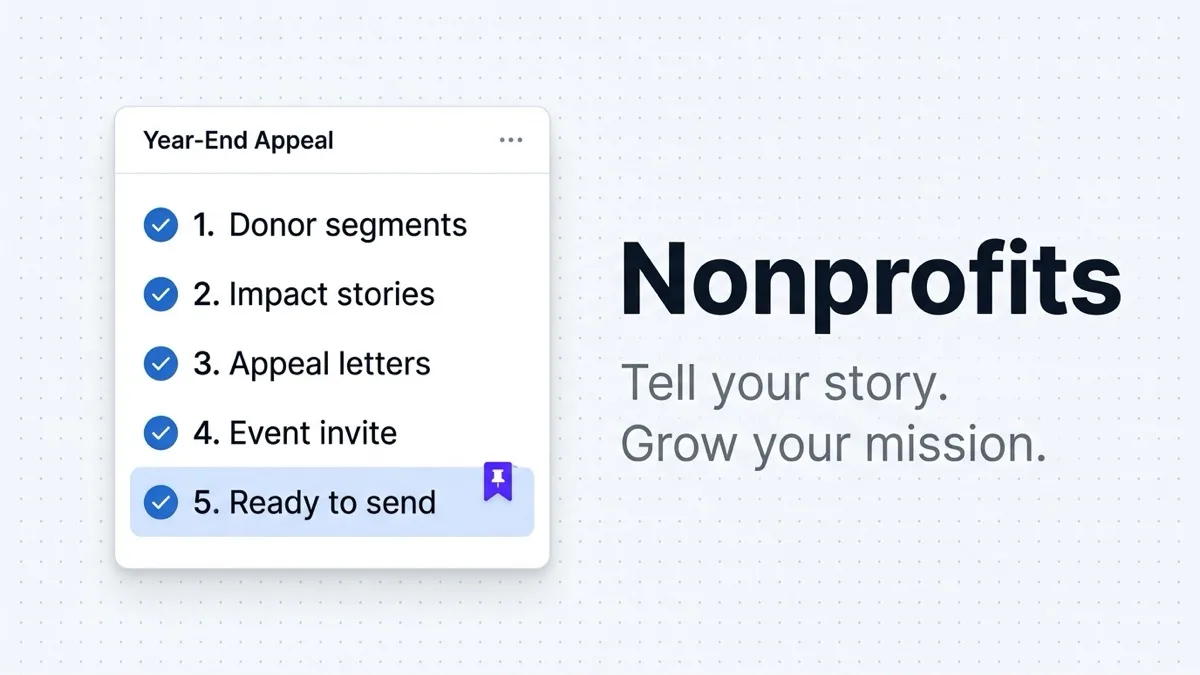 Growth OS for Nonprofit Marketing plugin tile